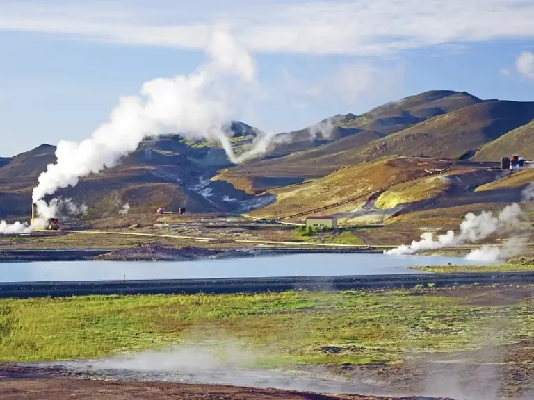 Myvatn Wolters Rundreisen Island