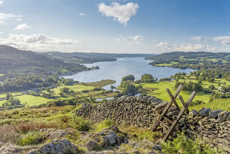 Lake District National Park England Wolters Rundreisen