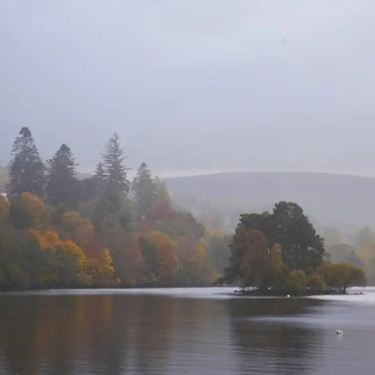 Loch Tay Azubifahrt 2023 Wolters Rundreisen