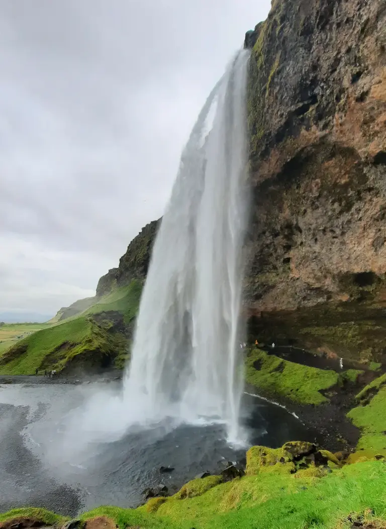 Seljalandsfoss, Island, Wolters Rundreisen