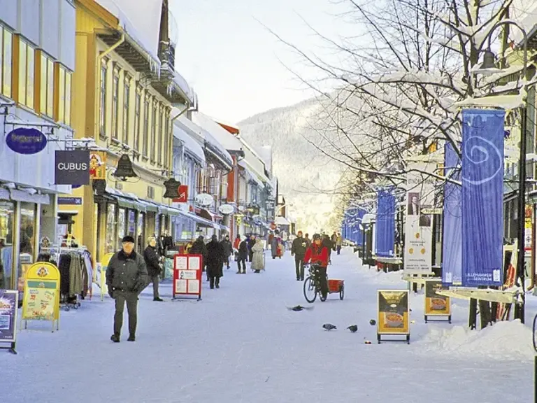 Lillehammer Norwegen Wolters Rundreisen