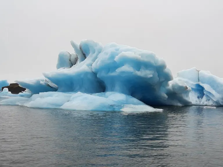 Gletscherlagune Jökulsarlon, Island, Wolters Rundreisen