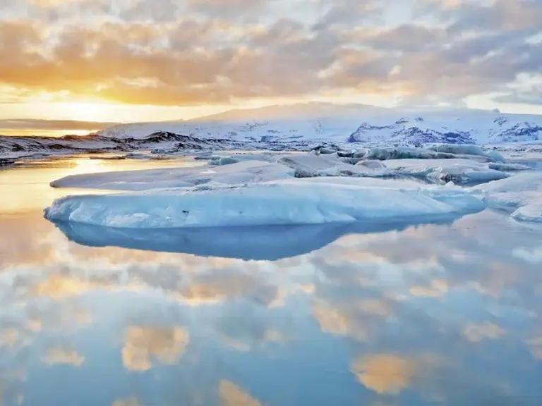 Island Jökulsarlon Wolters Rundreisen