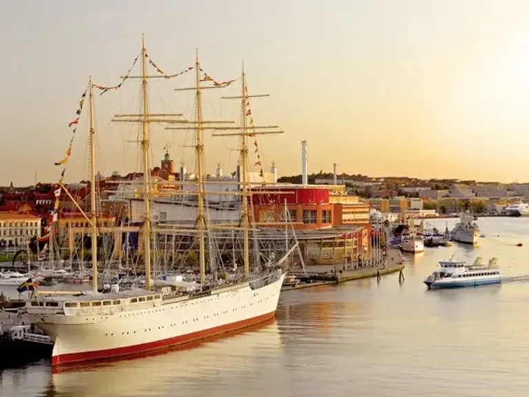 Hafen Göteborg Schweden Wolters Rundreisen