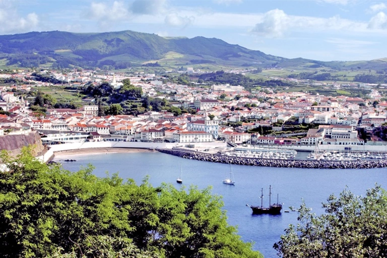 Angra do Heroísmo Azoren Wolters Rundreisen