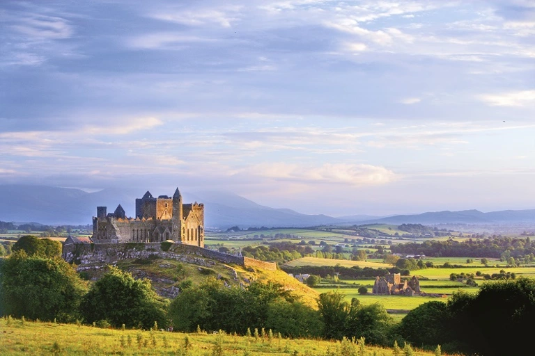 Rock of Cashel Irland Wolters Rundreisen